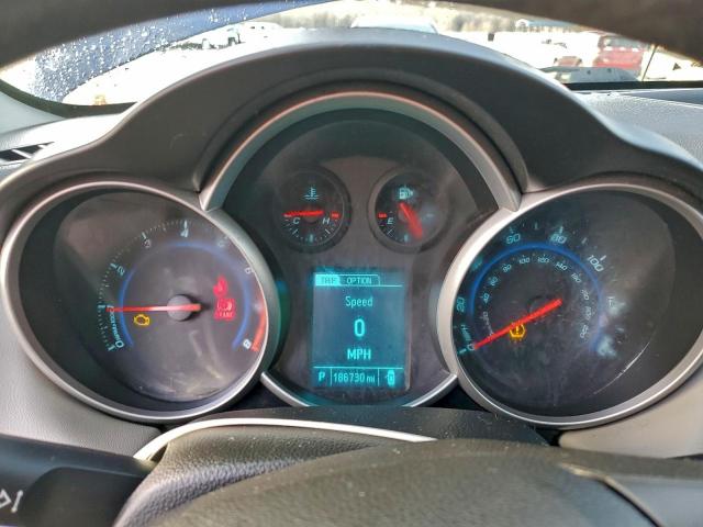 Chevrolet Cruze Ls Image 10