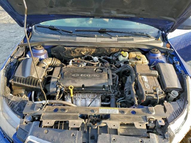 Chevrolet Cruze Ls Image 6