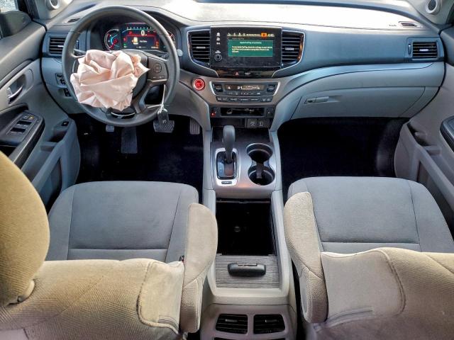 Honda Pilot Ex Image 8