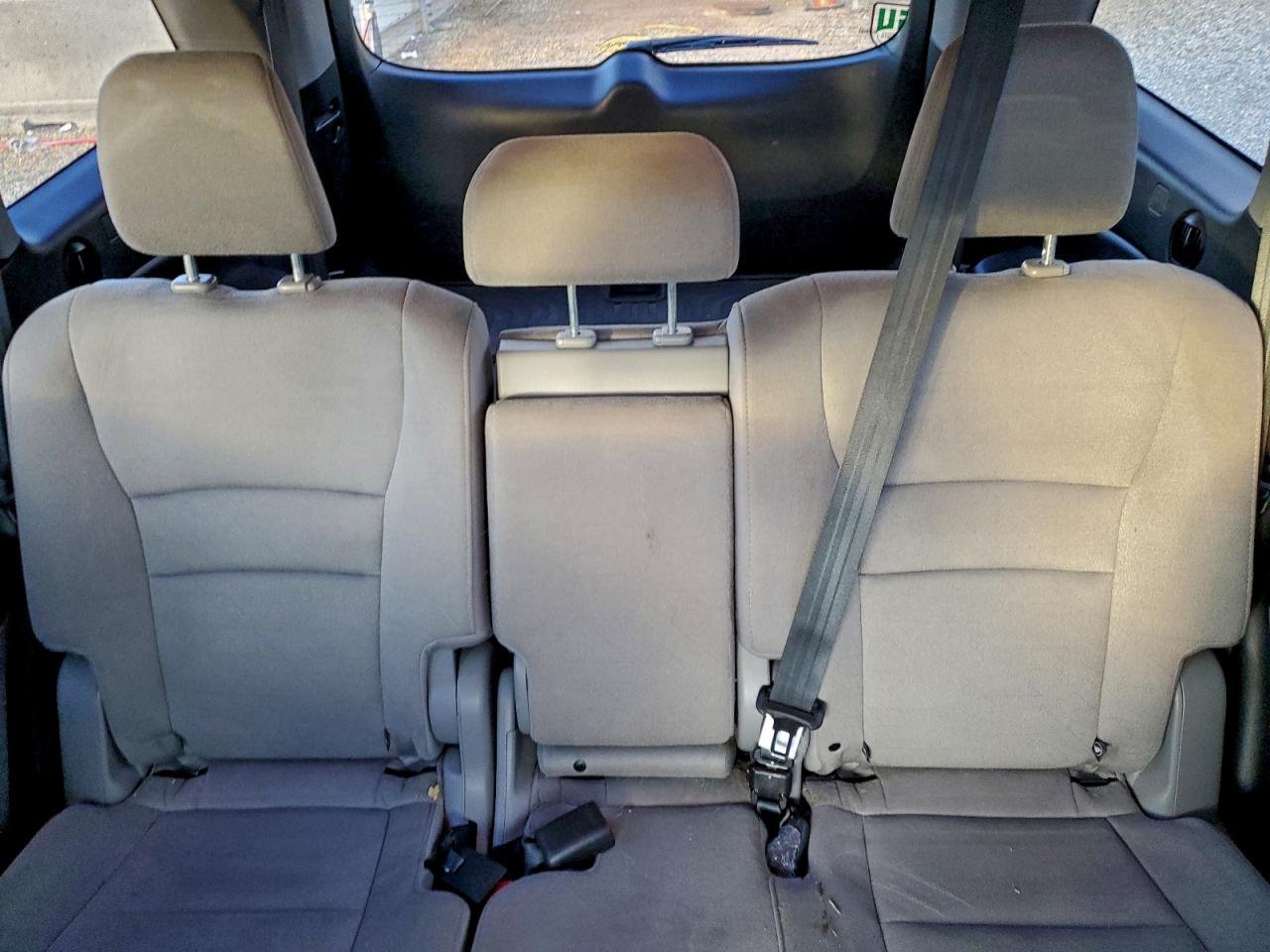 Honda Pilot Ex Image 11