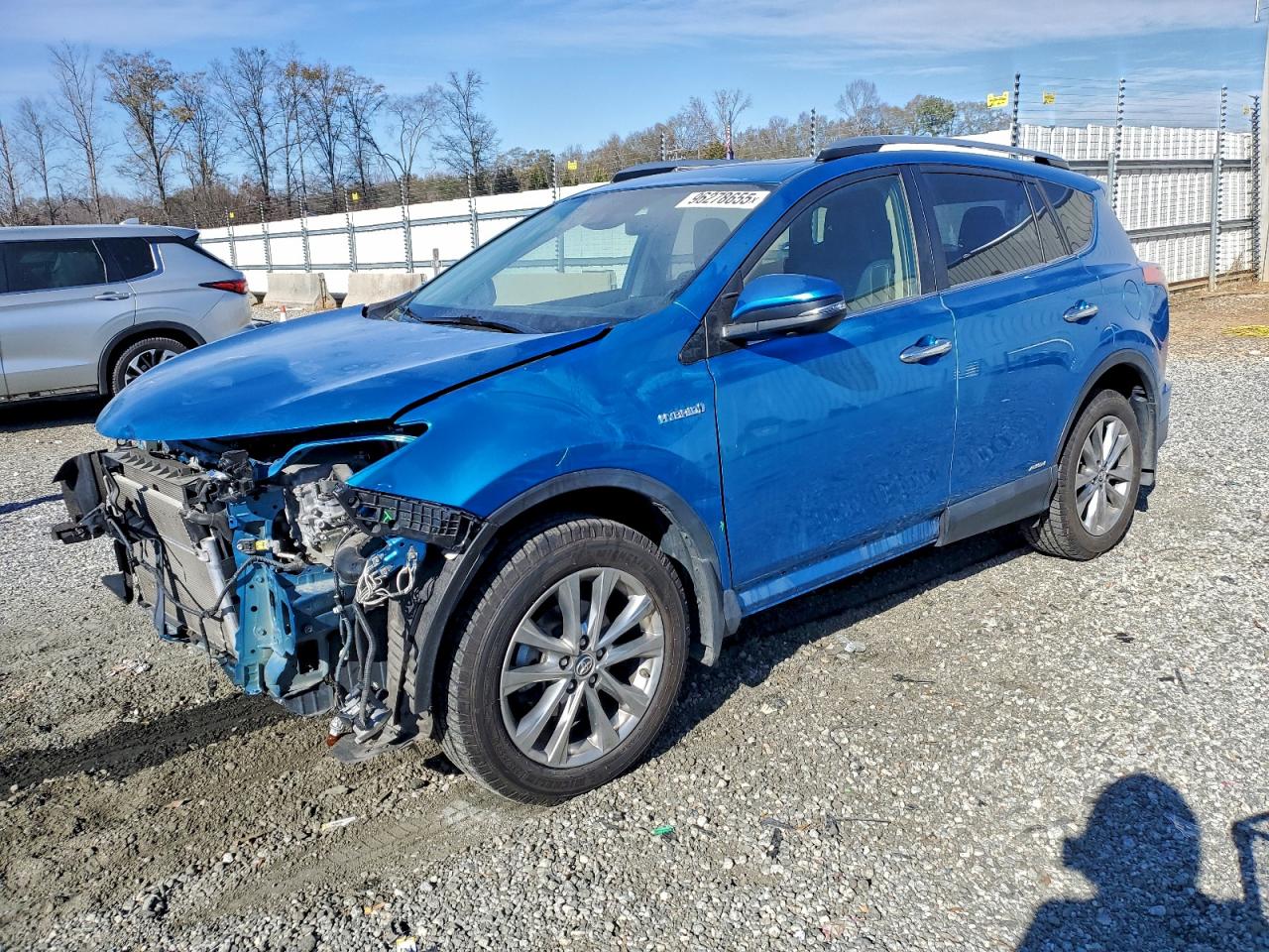 Toyota RAV4 Limited Image 1