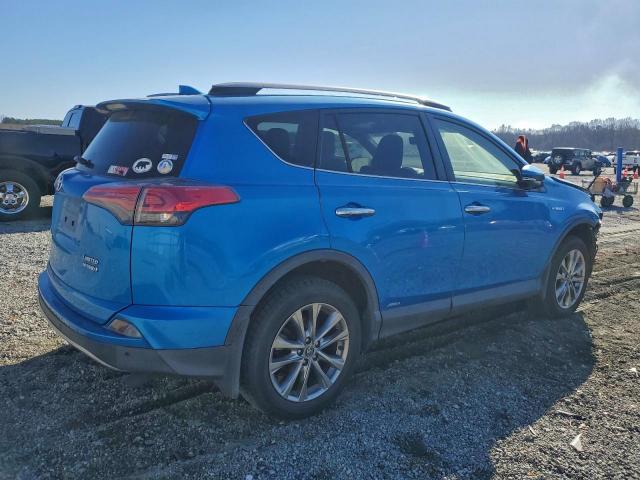 Toyota RAV4 Limited Image 7