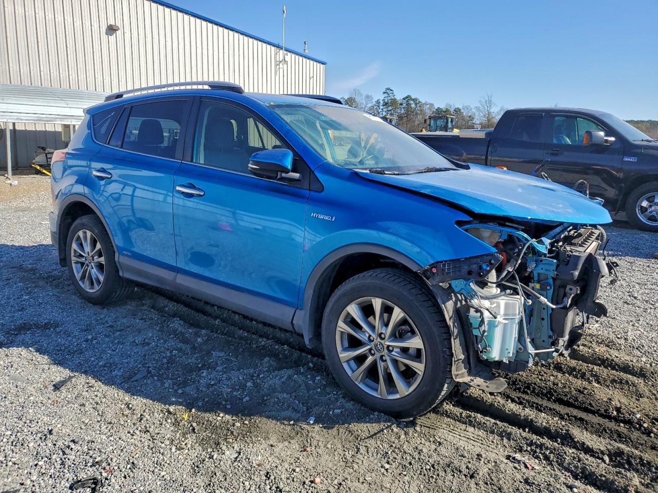 Toyota RAV4 Limited Image 9