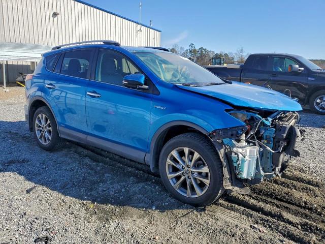 Toyota RAV4 Limited Image 9