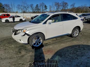  Salvage Lexus RX