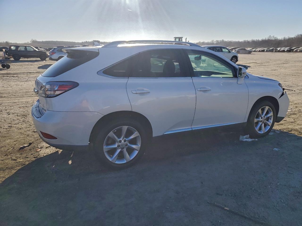 Lexus RX 350 Image 9