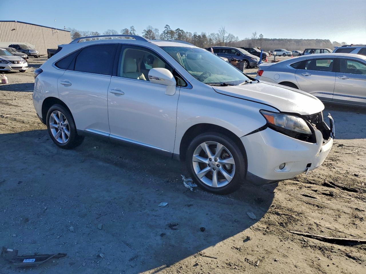 Lexus RX 350 Image 4