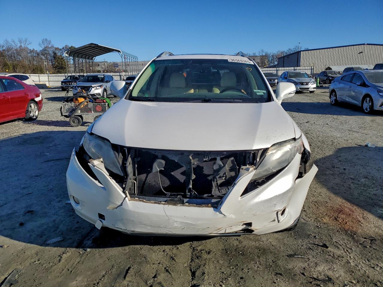 Lexus RX 350 Image 3