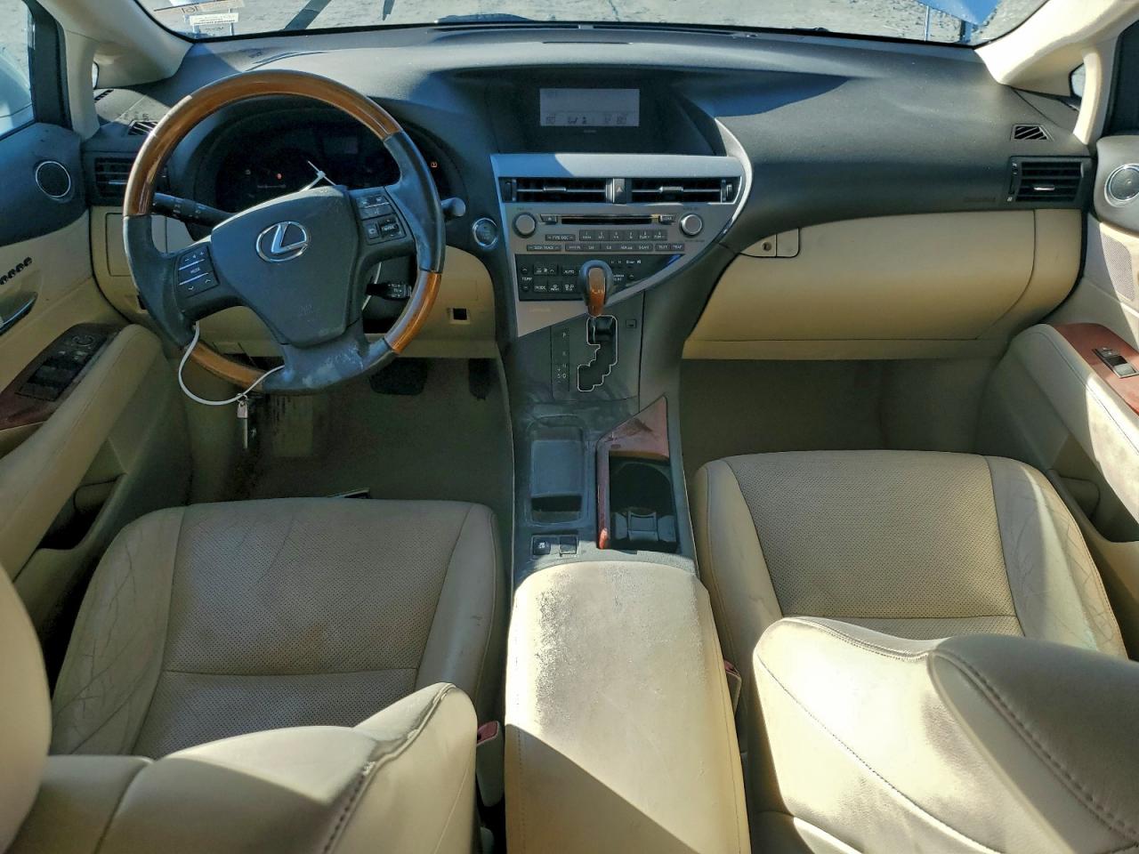 Lexus RX 350 Image 8