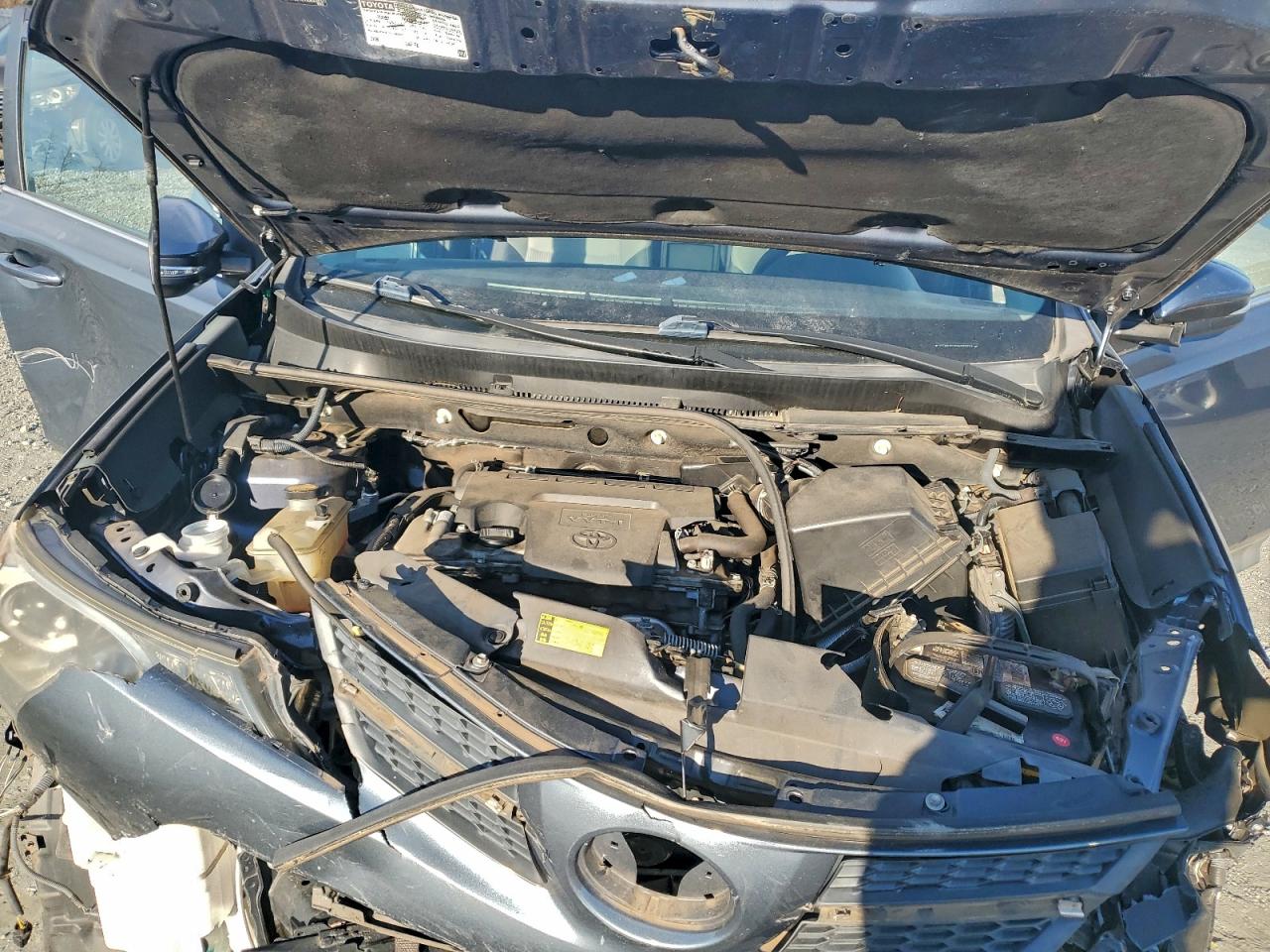 Toyota RAV4 Xle Image 8