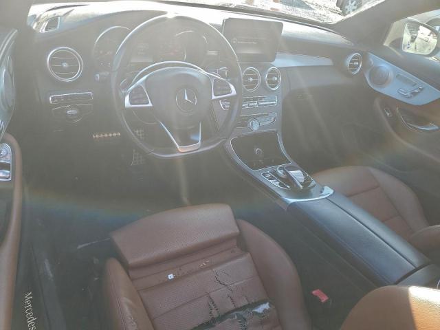 Mercedes-Benz C-Class 300 4matic Image 8
