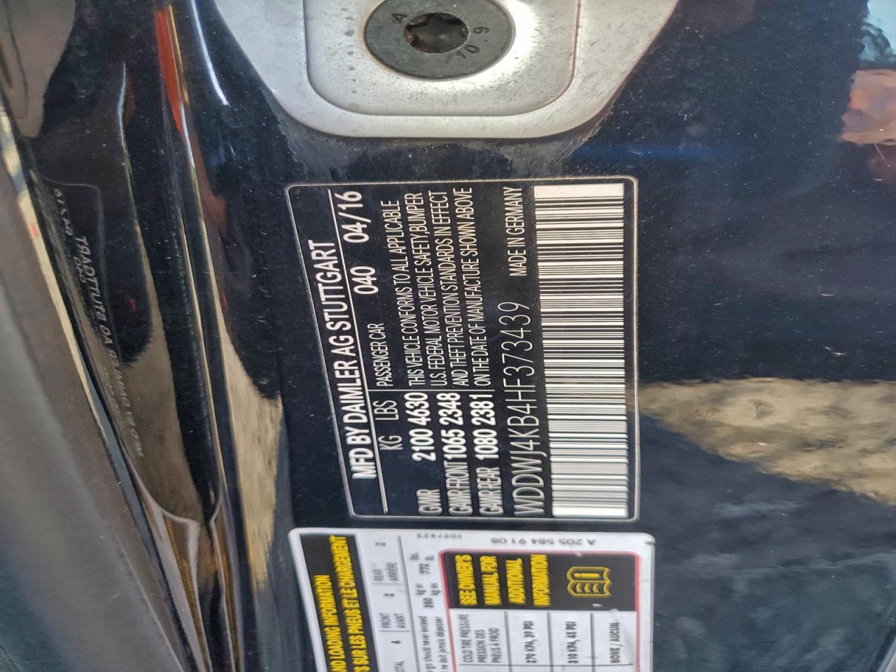 Mercedes-Benz C-Class 300 4matic Image 11