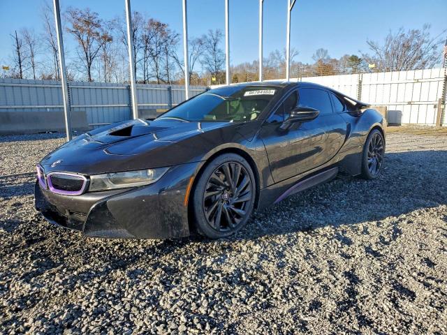  Salvage BMW I Series