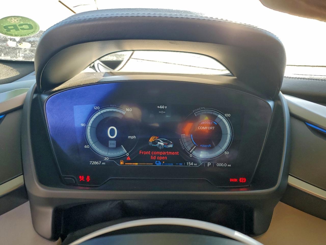 BMW I Series Image 6