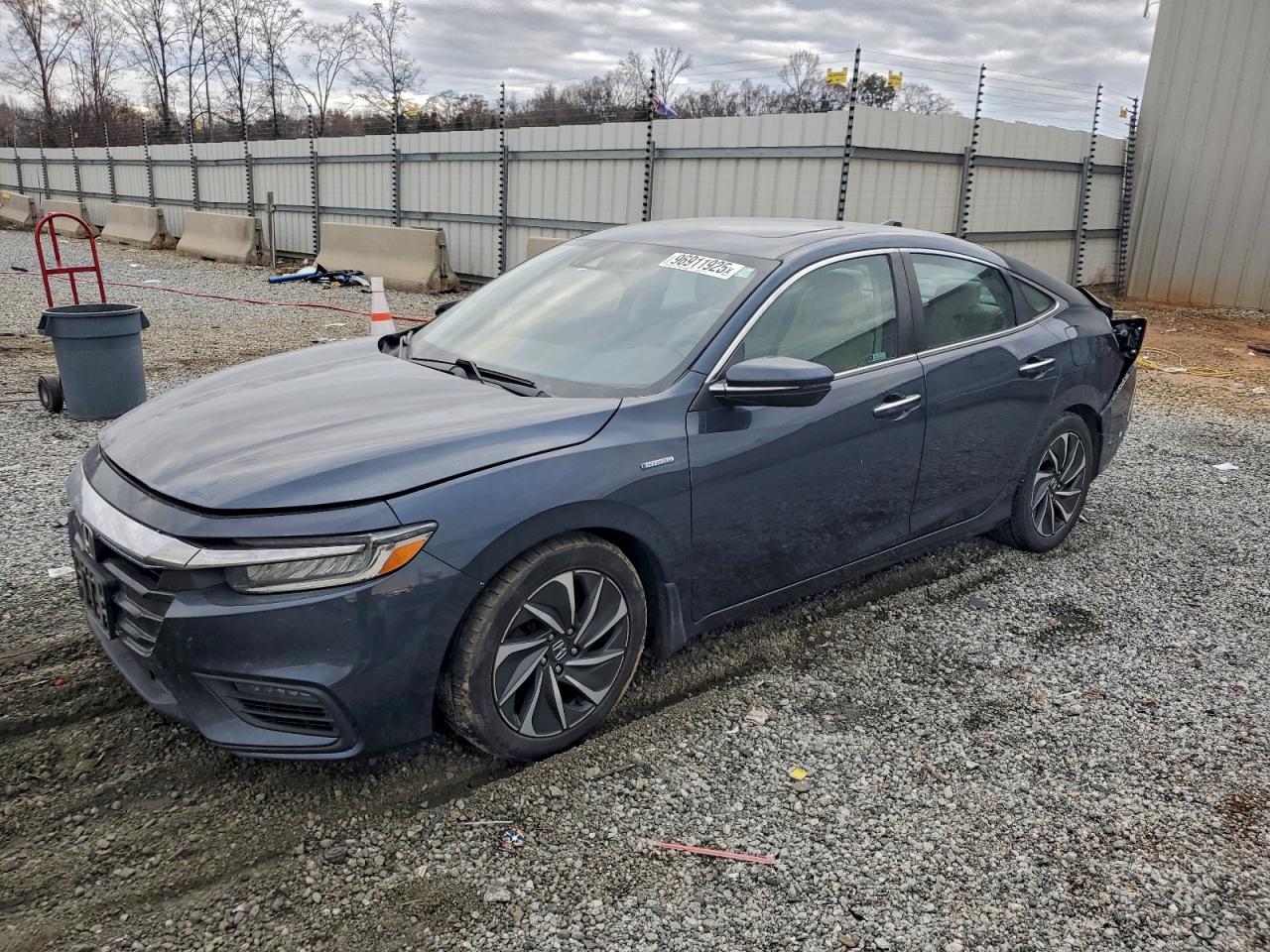 Honda Insight Touring Image 1