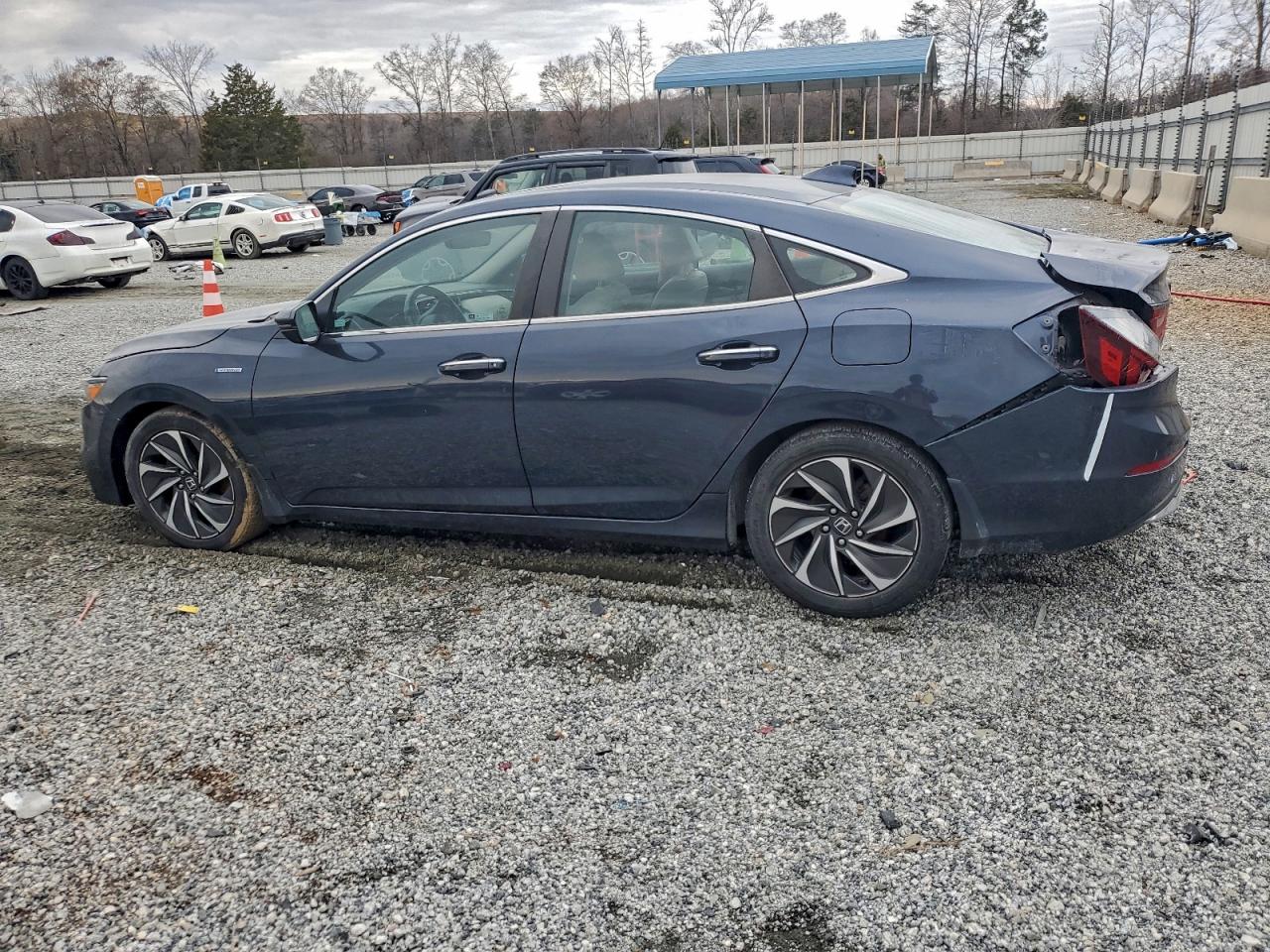 Honda Insight Touring Image 4