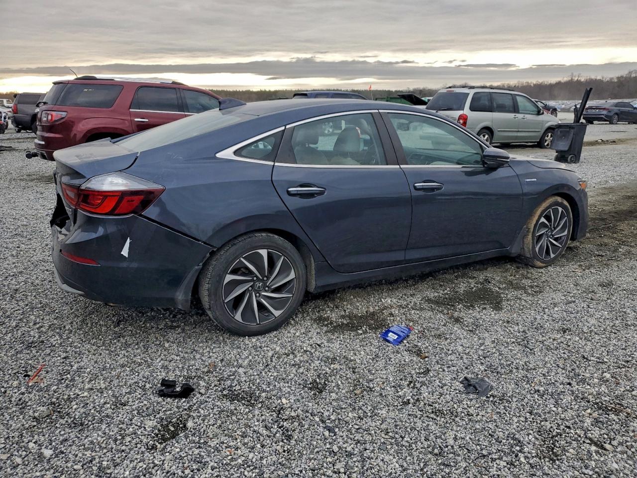 Honda Insight Touring Image 12