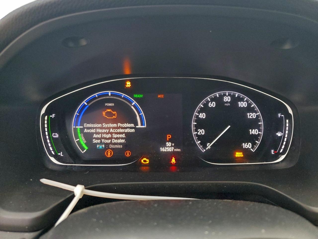 Honda Insight Touring Image 10