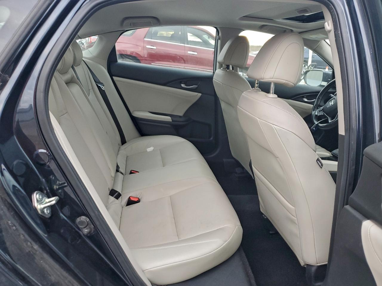 Honda Insight Touring Image 9