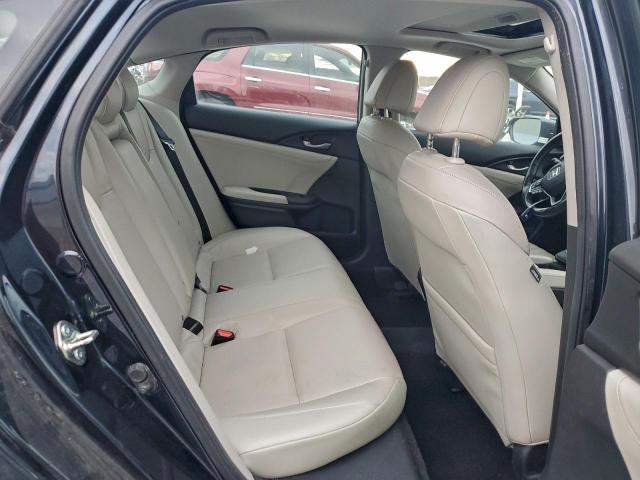 Honda Insight Touring Image 9