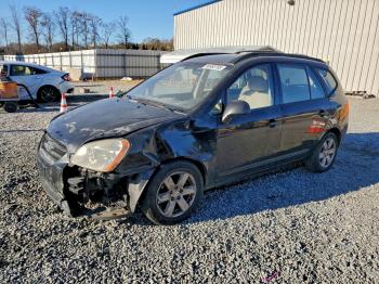  Salvage Kia Rondo