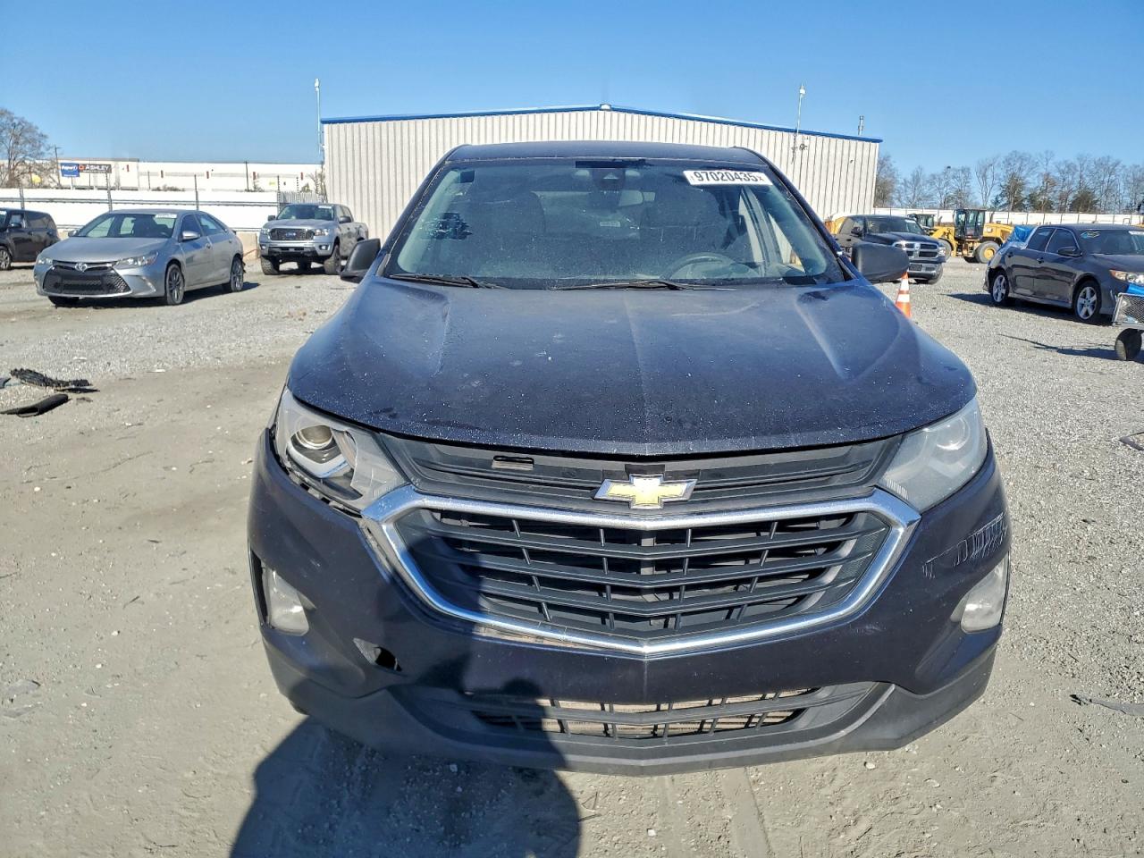 Chevrolet Equinox Ls Image 9