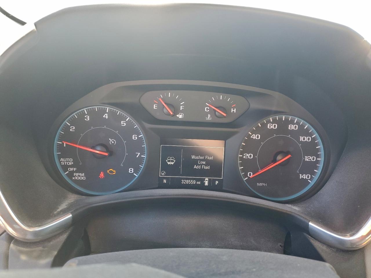 Chevrolet Equinox Ls Image 10