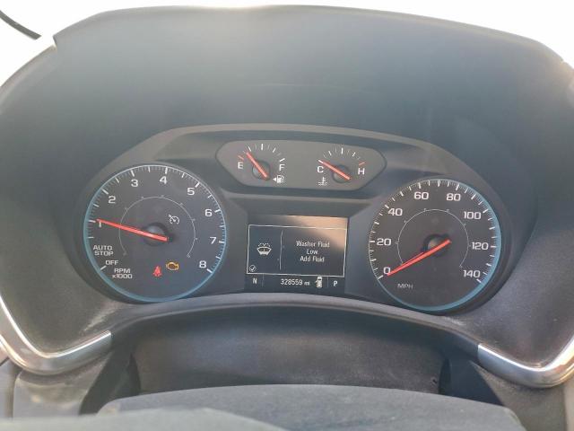 Chevrolet Equinox Ls Image 10