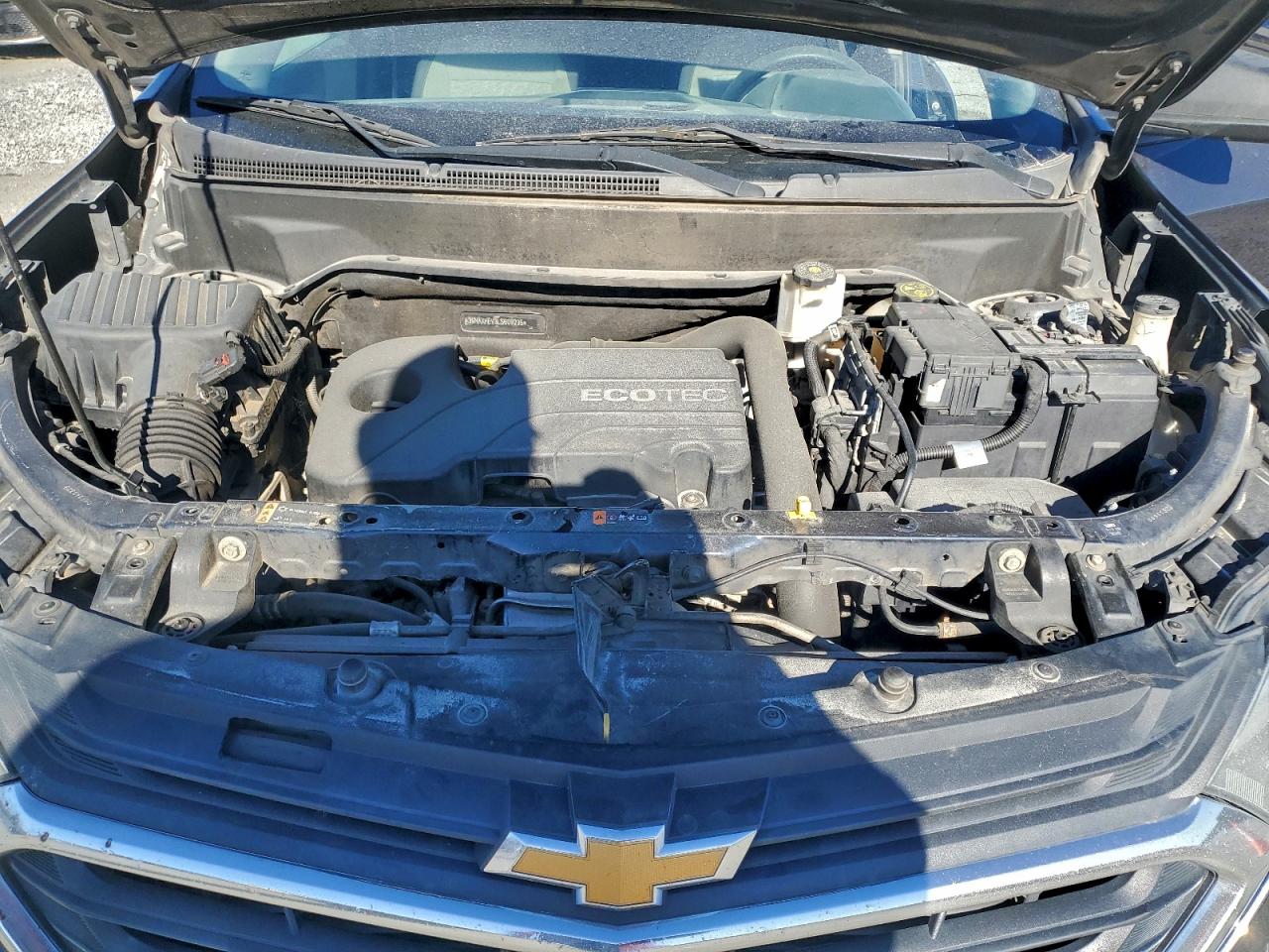 Chevrolet Equinox Ls Image 4