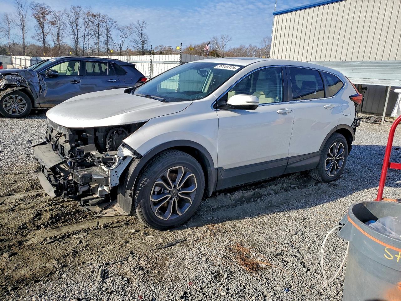 Honda Crv Exl Image 1