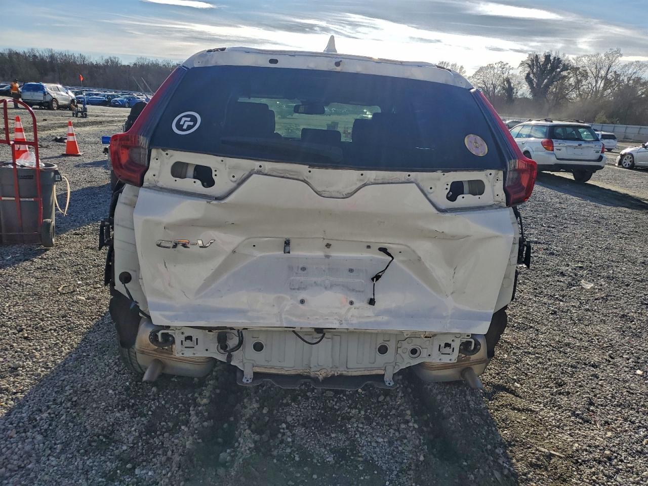 Honda Crv Exl Image 8