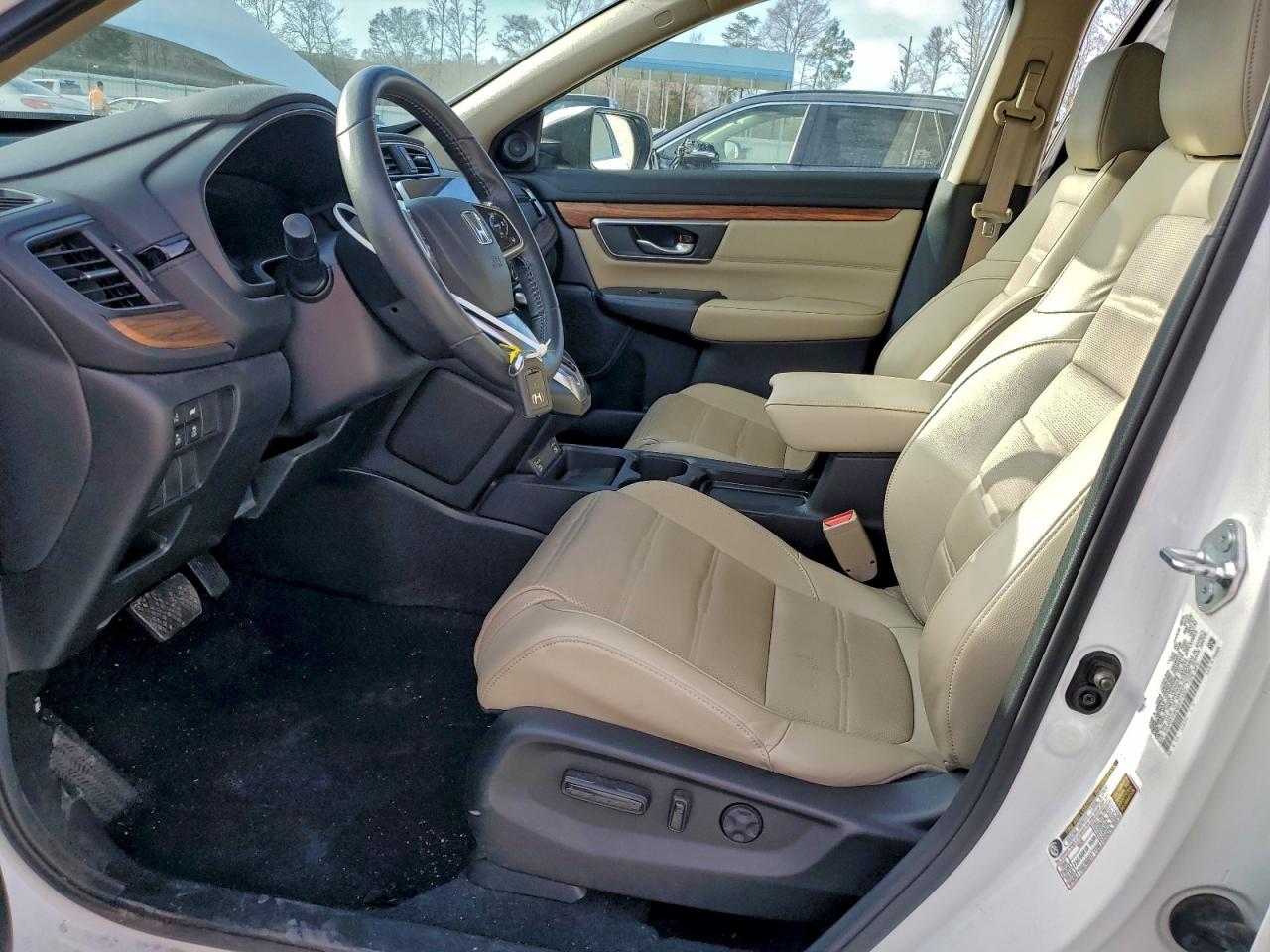 Honda Crv Exl Image 7