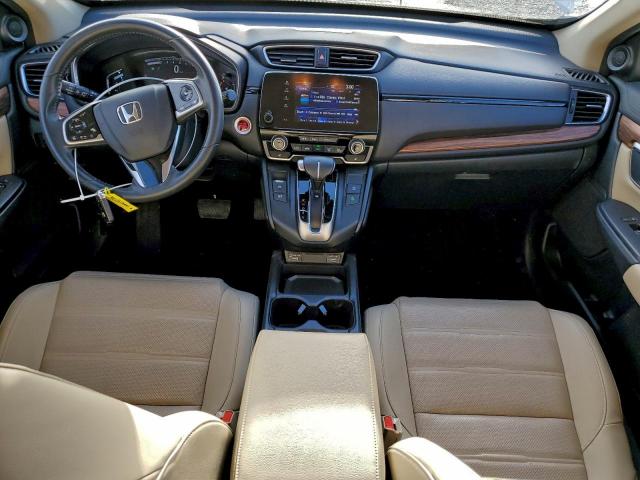 Honda Crv Exl Image 6
