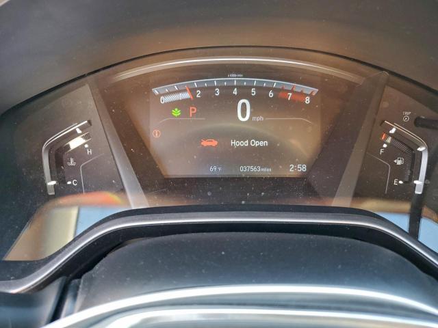 Honda Crv Exl Image 13