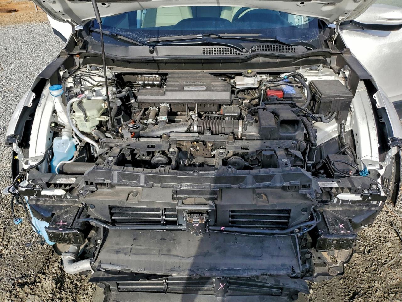 Honda Crv Exl Image 14