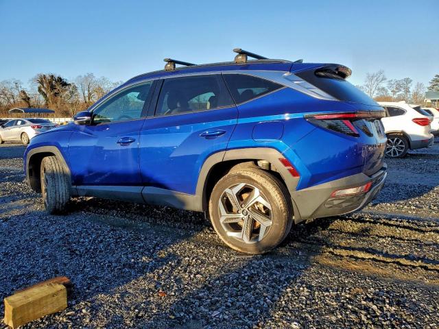 Hyundai TUCSON Limited Image 6