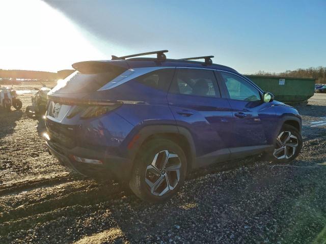 Hyundai TUCSON Limited Image 3