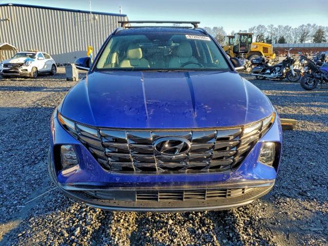 Hyundai TUCSON Limited Image 4