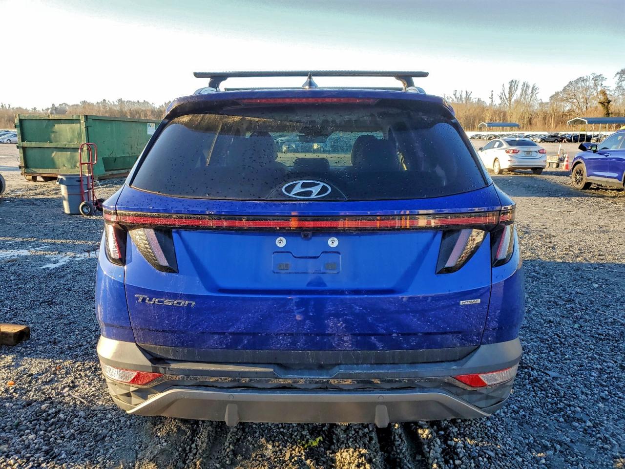 Hyundai TUCSON Limited Image 7