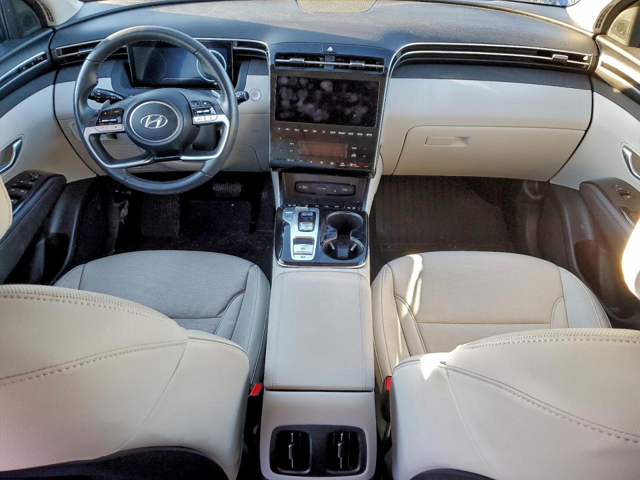 Hyundai TUCSON Limited Image 10