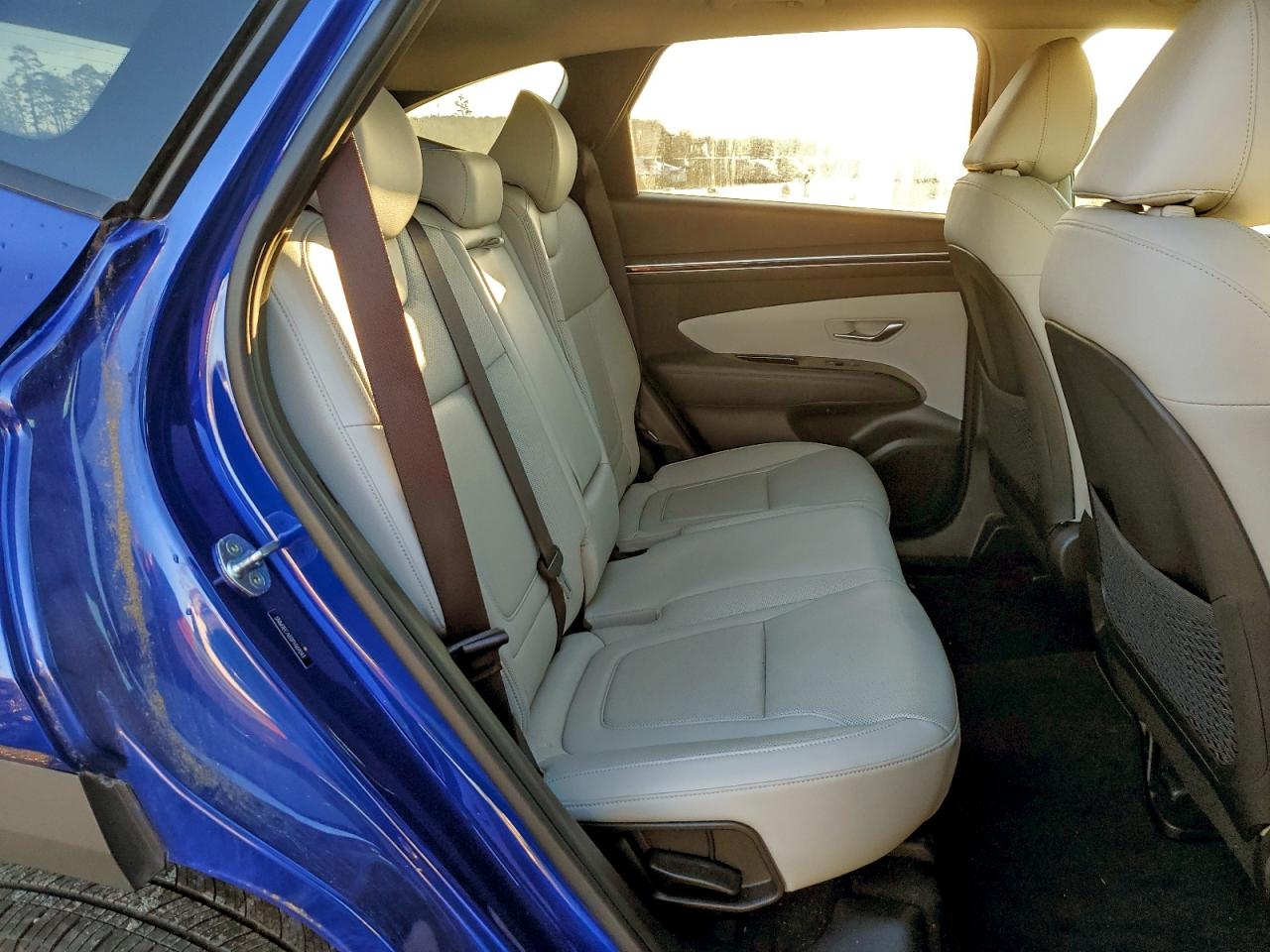 Hyundai TUCSON Limited Image 9