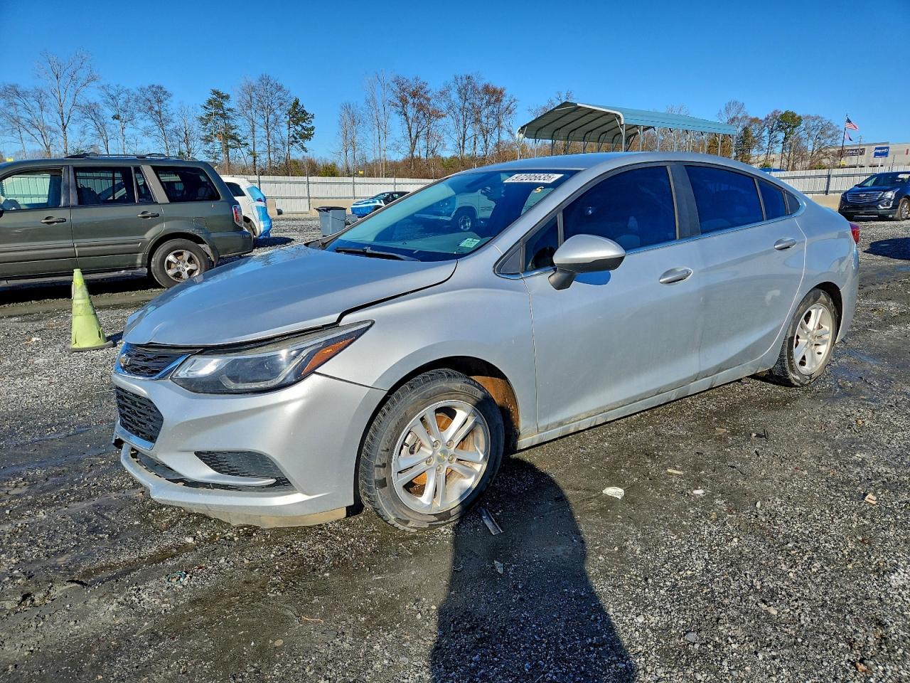 Chevrolet Cruze Lt Image 1