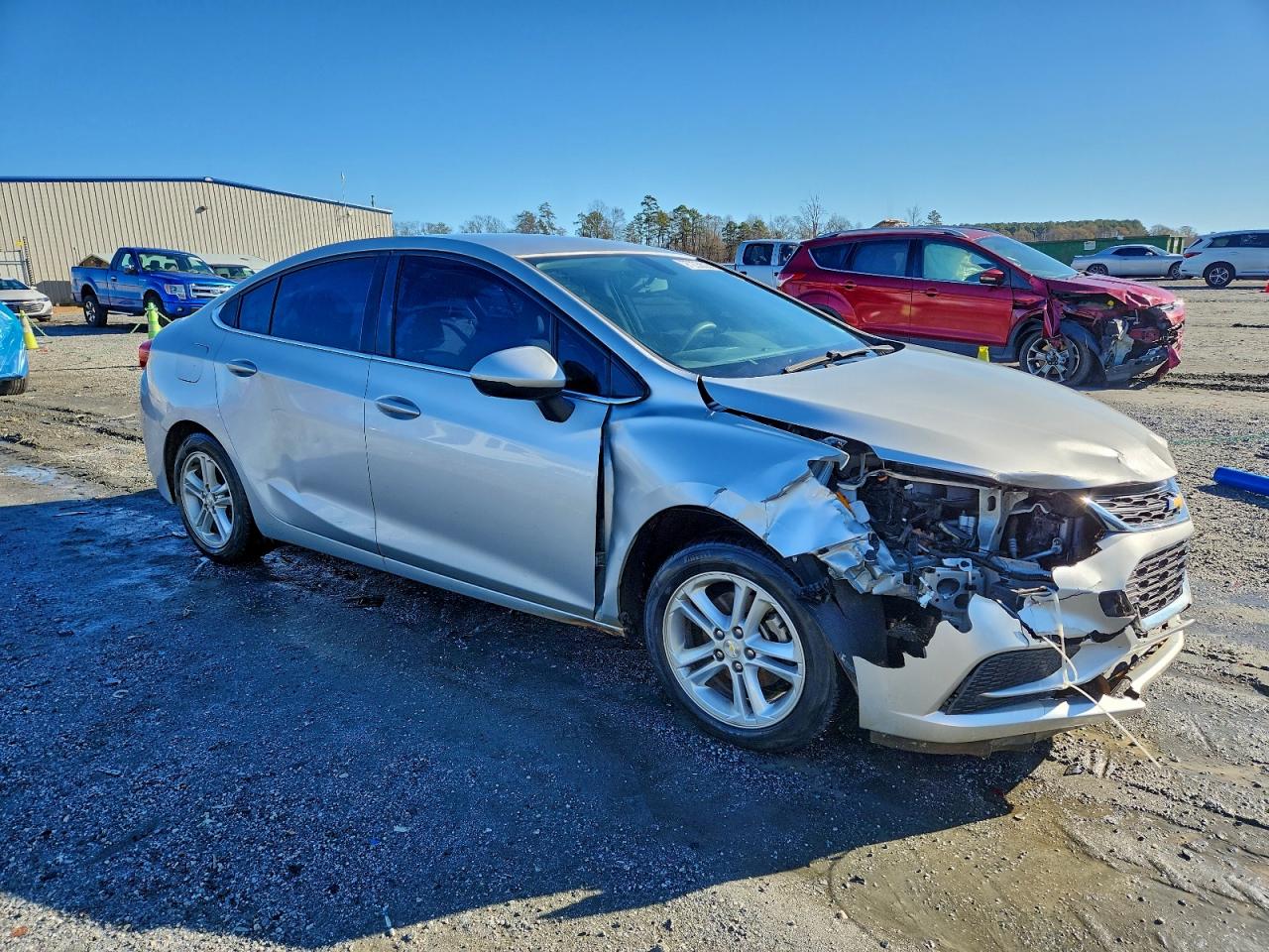 Chevrolet Cruze Lt Image 11