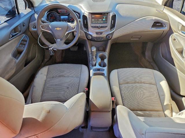 Chevrolet Cruze Lt Image 3