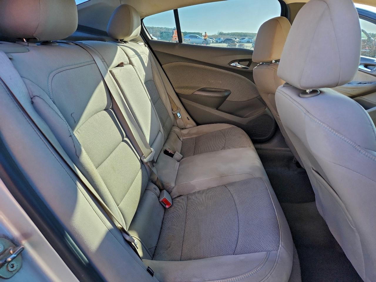 Chevrolet Cruze Lt Image 7