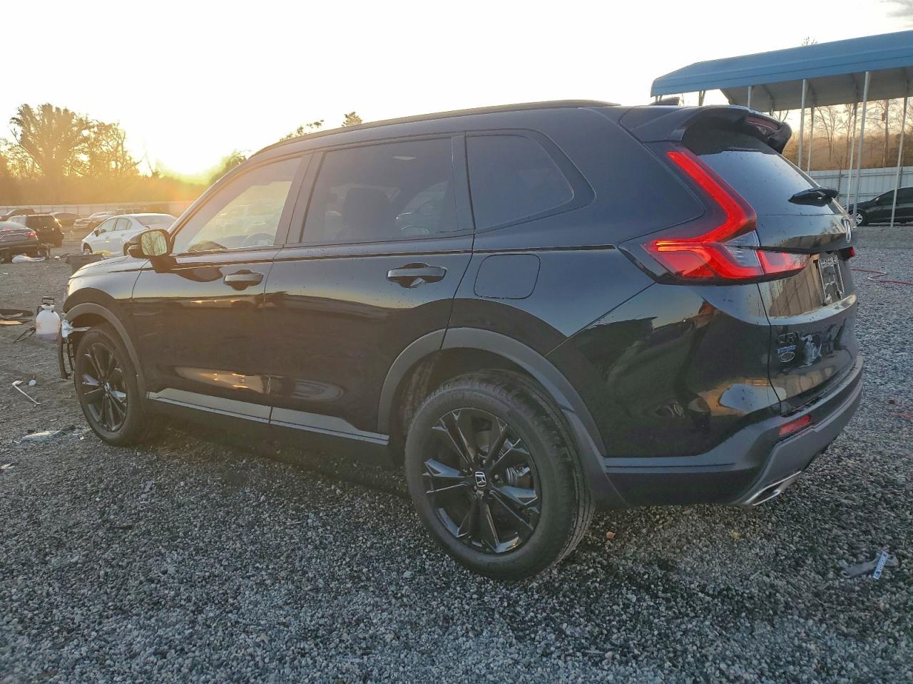 Honda Crv Sport Touring Image 8