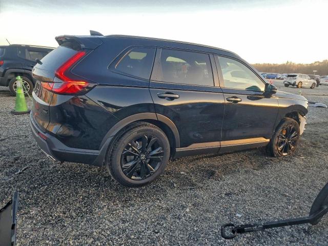 Honda Crv Sport Touring Image 6