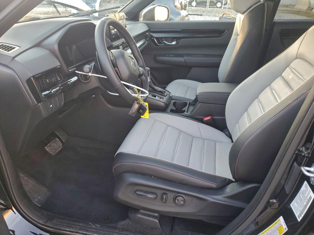 Honda Crv Sport Touring Image 11