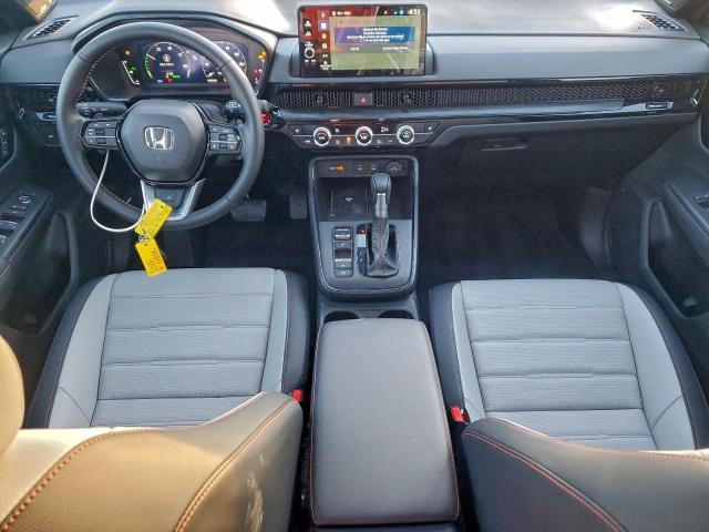 Honda Crv Sport Touring Image 3