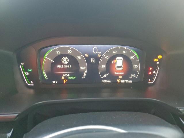 Honda Crv Sport Touring Image 13